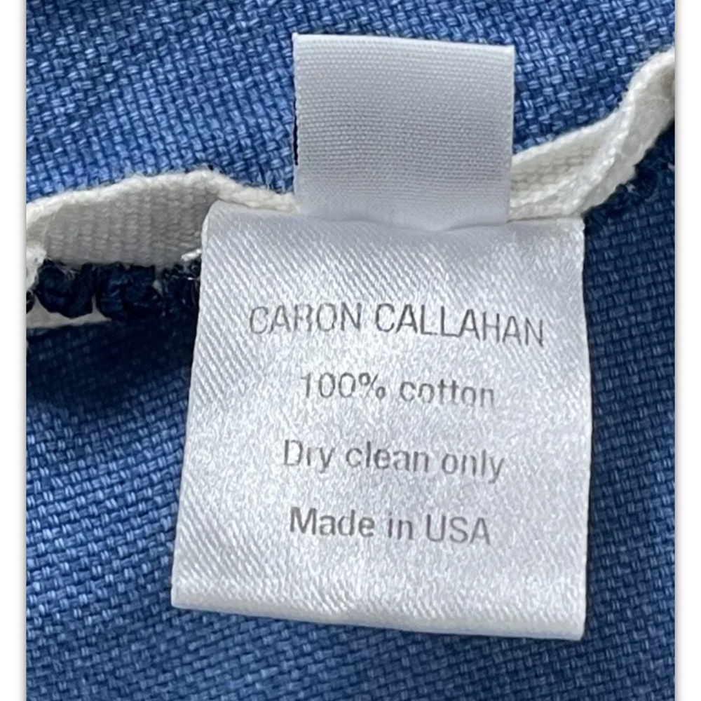 Caron Callahan William Dress. Size: L - Picture 8 of 9